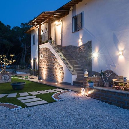 Le Terrazze Di Casa Bonelli Bed & Breakfast Vetralla Exterior photo